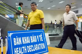 WHO đánh giá cao công tác ứng phó dịch Ebola của Việt Nam