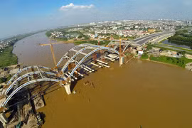 Chuyện xây cầu vòm đầu tiên ở Hà Nội