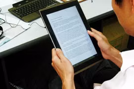 Tràn lan Ebook lậu
