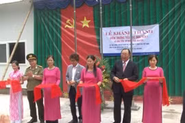 Món quà trước thềm năm học
