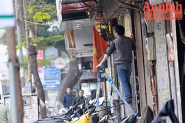 Quyết không "đánh trống bỏ dùi"