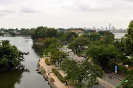 Tuần lễ đô thị tăng trưởng xanh
