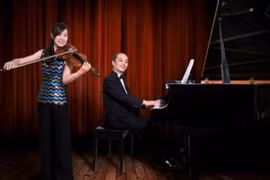 Trình diễn 2 bản sonate của Beethoven