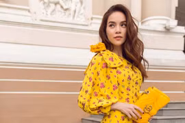 Hồ Ngọc Hà sang Ý tham dự tuần lễ thời trang