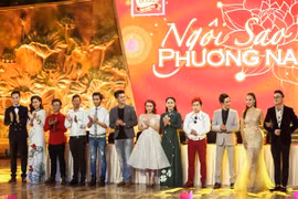 "Ngôi sao phương Nam" khởi động mùa 2