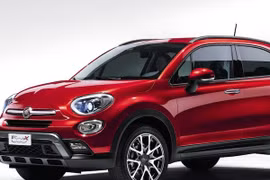 Dòng xe Fiat 500 kết nạp thêm “thành viên” mới