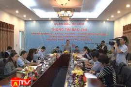Tổng kết tình hình kinh tế - xã hội, quốc phòng - an ninh Bắc Từ Liêm