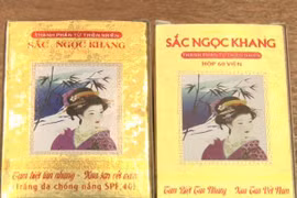 “Chống hàng giả, hàng nhái - Nhìn từ góc độ sở hữu trí tuệ”