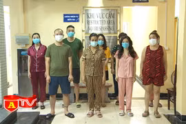 Triệt phá ổ nhóm đánh bạc, tổ chức đánh bạc và tàng trữ trái phép ma túy