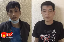 CAQ Hoàn Kiếm bắt giữ hai đối tượng trộm cắp tài sản