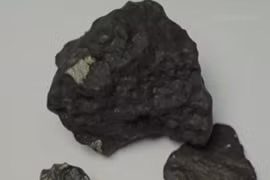 Khám phá thiên thạch Chelyabinsk