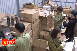 Cẩn trọng khi mua hóa mỹ phẩm trên mạng xã hội