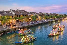 Hội An dừng bán vé tham quan phố cổ và làng nghề dịp Tết Ất Tỵ 2025 