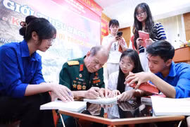 "Hồi ức Quảng Trị - Ký ức người trong cuộc"
