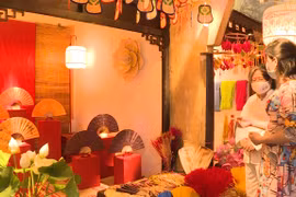 Nhà sử học Lê Văn Lan nói chuyện về các nghi lễ Tết Đoan Ngọ trong cung đình xưa