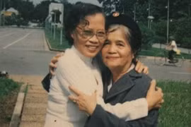 GS Lê Thi, người kéo cờ trong Ngày Độc lập 2/9/1945 từ trần 