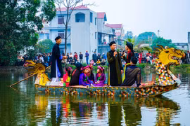 Hội Lim: Nghiêm cấm hát quan họ ngửa nón nhận tiền