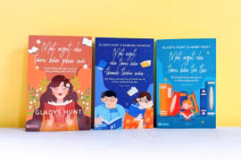 Bộ sách "Mật ngọt cho tâm hồn" dành cho phụ nữ, thanh thiếu niên và trẻ thơ