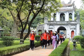 HƯỚNG TỚI ĐẠI HỘI ĐẢNG BỘ TP HÀ NỘI LẦN THỨ XVIII: Hà Nội - thành phố của những danh hiệu du lịch uy tín