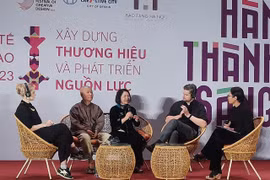 Hội thảo quốc tế "Thành phố sáng tạo Hà Nội - Xây dựng thương hiệu và phát triển nguồn lực"