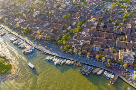 Việt Nam - Quốc gia châu Á tuyệt đẹp trong mắt du khách Anh quốc