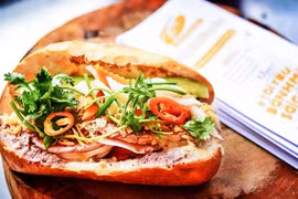 Hơn 50.000 du khách tham dự Lễ hội Bánh mì Việt Nam lần thứ Nhất
