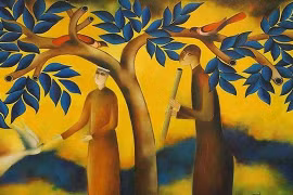 Ra mắt tập thơ "Thơ chọn Vương Tâm"