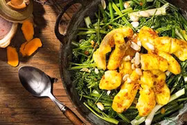 Chả cá Lã Vọng dẫn đầu các món ăn ngon nhất thế giới từ cá trắng 