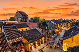 Hội An nằm trong top 10 điểm du lịch thịnh hành nhất thế giới