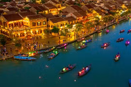 Hội An lọt top những trung tâm lịch sử đẹp nhất thế giới