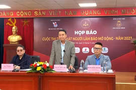 Cuộc thi Tiếng hát Người làm báo mở rộng năm 2023