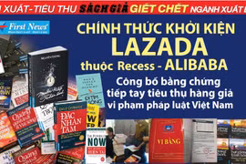 First News - Trí Việt chính thức khởi kiện Lazada 