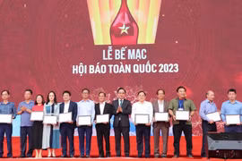 Bế mạc Hội báo toàn quốc 2023 