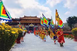 Huế miễn vé tham quan trong 3 ngày Tết nguyên đán