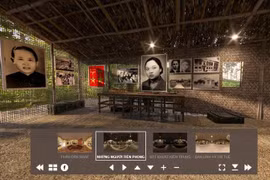 Triển lãm số "Sắt son một lòng": Tôn vinh những đóng góp của phụ nữ Việt Nam cho đất nước
