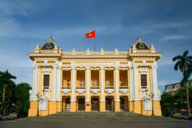Nhà hát Lớn Hà Nội đóng cửa 1 năm để tu bổ