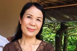 Nhà thơ Lâm Thị Mỹ Dạ qua đời