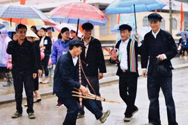Sắp diễn ra chợ tình Phong Lưu- Cao Bằng