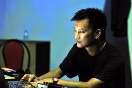 DJ Trí Minh "song đôi" cùng nghệ sĩ đàn bầu Trà My