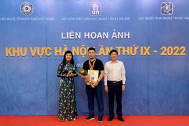  Khai mạc Liên hoan Ảnh nghệ thuật khu vực Hà Nội năm 2022