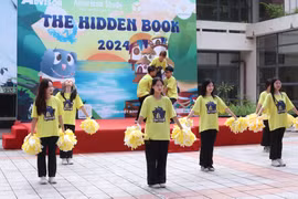 Hội sách "The hidden book 2024"