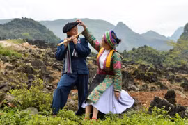 Lễ hội Chợ tình Khâu Vai trở lại sau 2 năm gián đoạn