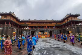 Miễn phí tham quan di tích Huế trong 3 ngày đầu tiền của năm mới Nhâm Dần 