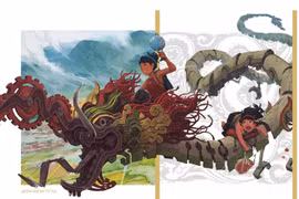 Cuộc thi vẽ "Hà Nội là..." huy động giới trẻ thúc đẩy danh hiệu "Hà Nội-Thành phố Sáng tạo" 