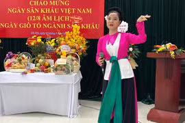 Hội Sân khấu Hà Nội tổ chức Lễ Giỗ tổ nghề năm 2023