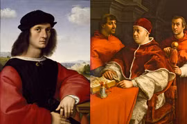 Hà Nội là điểm đến đầu tiên trên thế giới của triển lãm "số" về họa sĩ Raphael