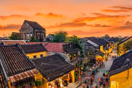 Hội An nằm trong top 25 thành phố được yêu thích nhất thế giới 2024 