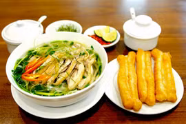 Hà Nội, Huế lọt top 50 thành phố ẩm thực đáng trải nghiệm nhất thế giới 