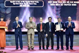  Lần đầu tiên tìm thấy một tác phẩm xứng tầm để trao giải Đặc biệt Giải Báo chí Quốc gia