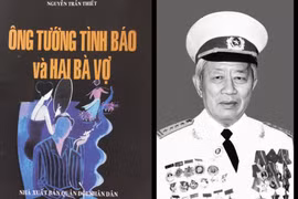Vĩnh biệt nhà văn Nguyễn Trần Thiết - Tác giả "Ông tướng tình báo và hai bà vợ" 